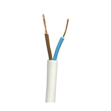 CABLE HO5VVF 2X1