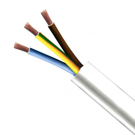 CABLE HO5VVF 3G1