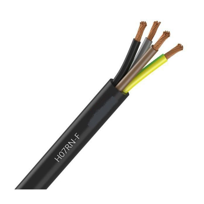 CABLE HO7RNF 4G1