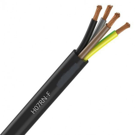 CABLE HO7RNF 4G4 T500