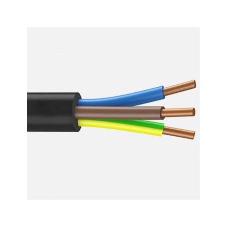 Câble électrique R2V 3G1.5 : fondamentaux et utilisation