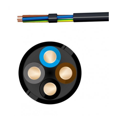 CABLE R2V 4X16 T500