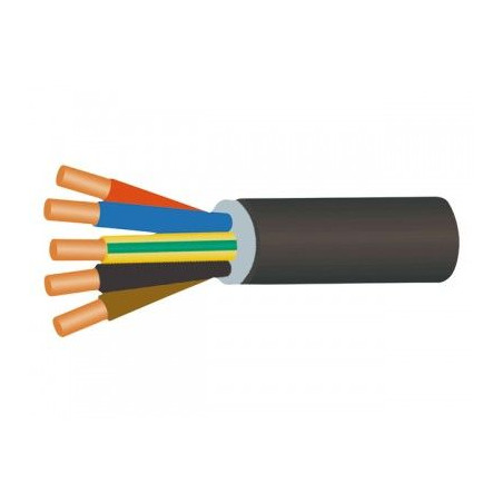 CABLE R2V 5G1.5 T500