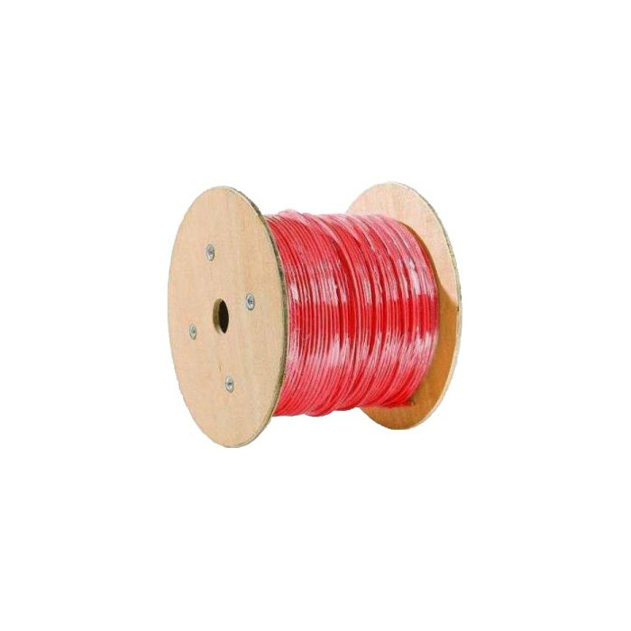CABLE SYT ROUGE FIRALARM 1P0.9 AWG20 T500