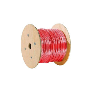 CABLE SYT ROUGE FIRALARM 2P0.9 AWG20 T500