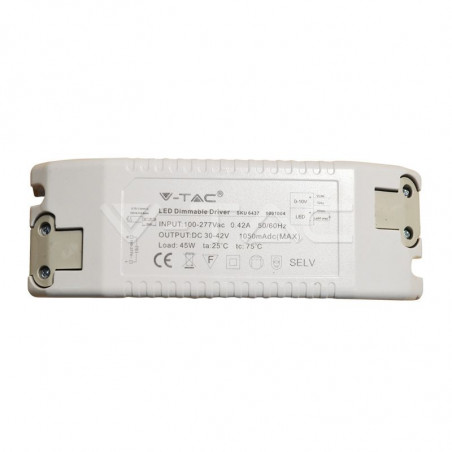DRIVER 45W DIMMABLE